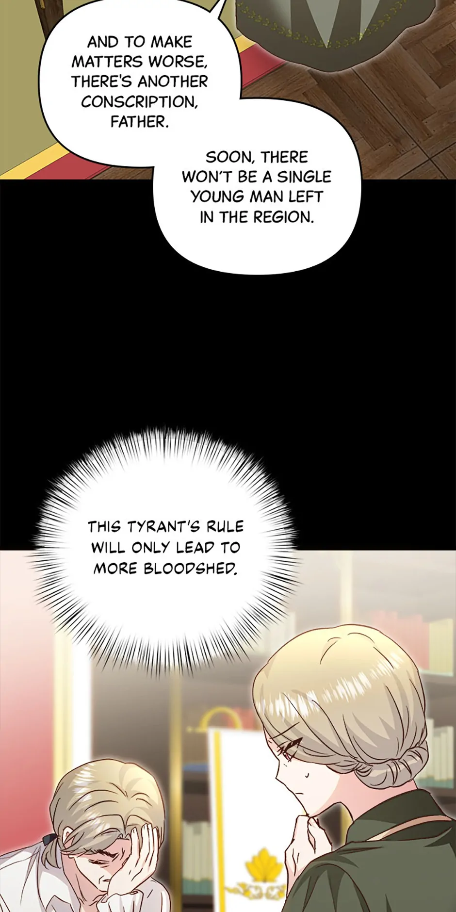 I Didn’t Save You To Get Proposed To Chapter 85 317 ch 85 55