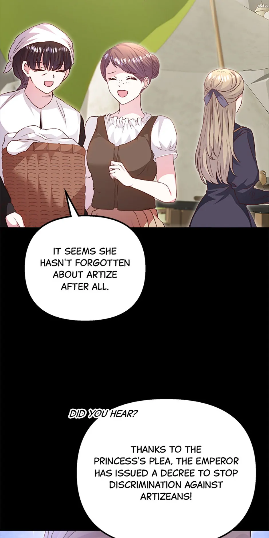 I Didn’t Save You To Get Proposed To Chapter 85 335 ch 85 73