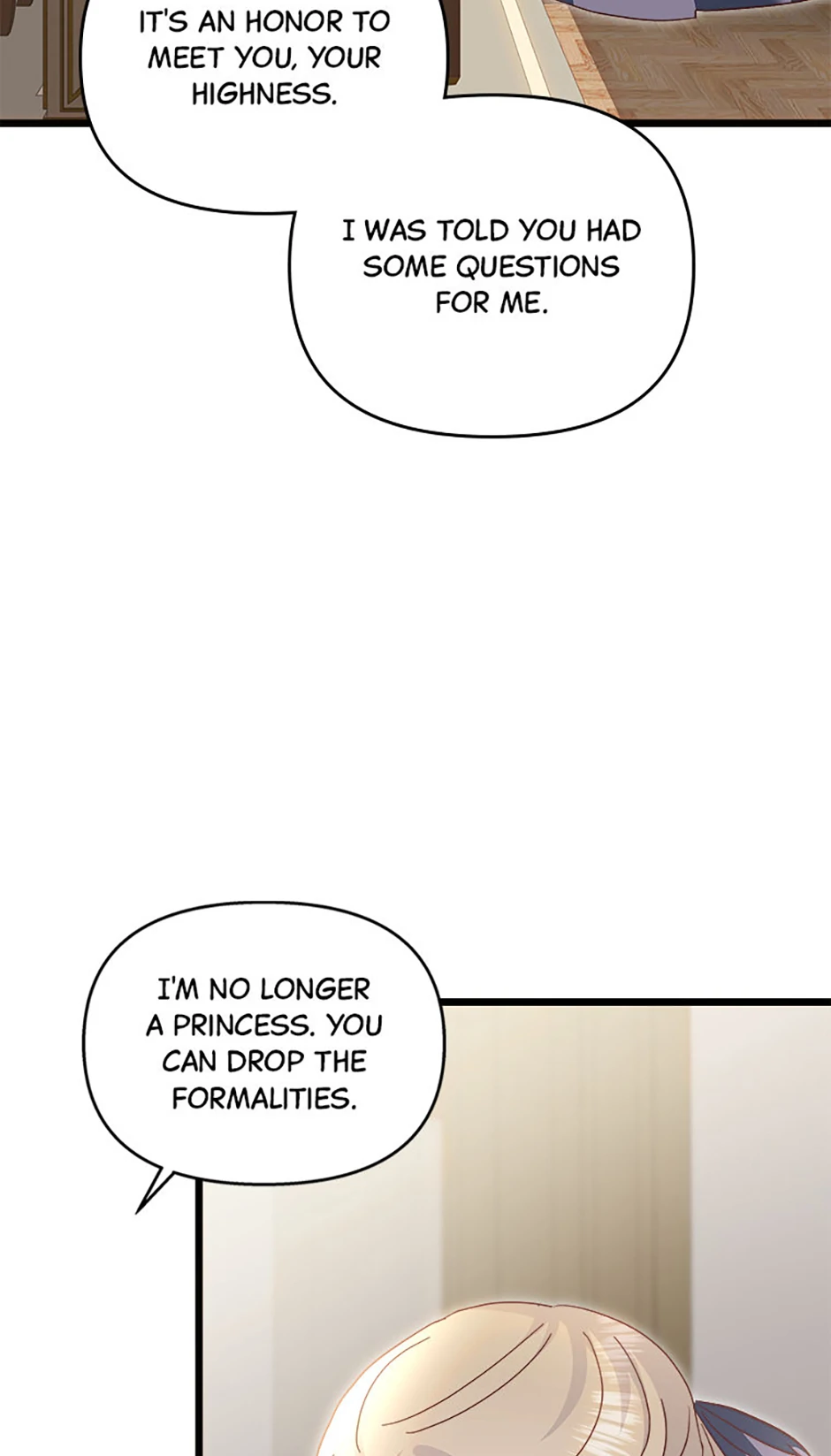 I Didn’t Save You To Get Proposed To Chapter 85 270 ch 85 8