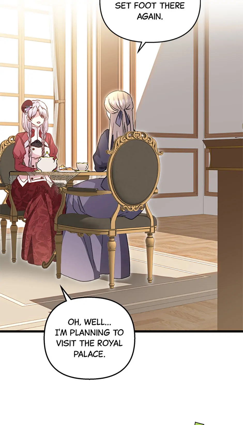 I Didn’t Save You To Get Proposed To Chapter 86 267 ch 86 11