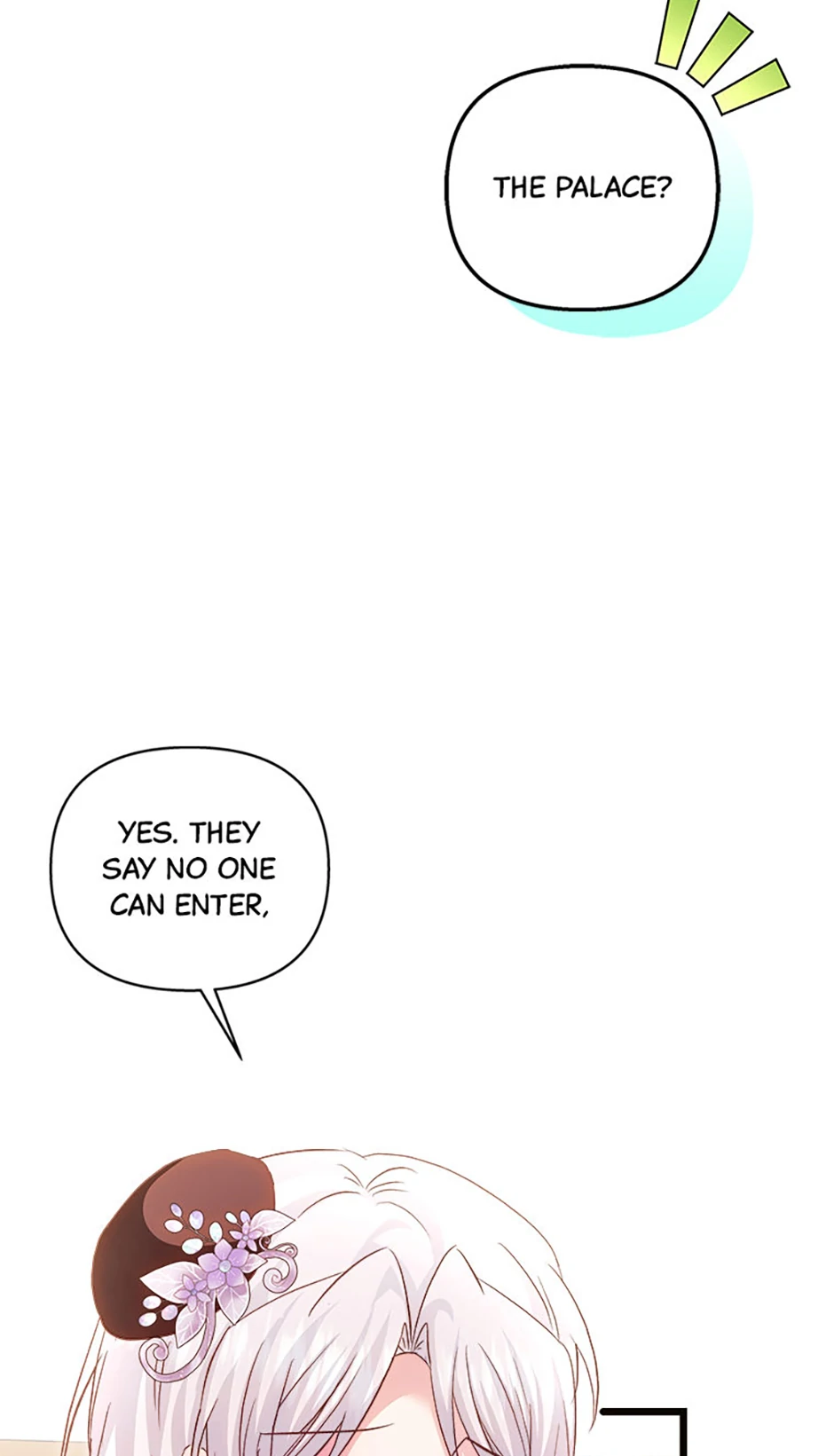 I Didn’t Save You To Get Proposed To Chapter 86 268 ch 86 12