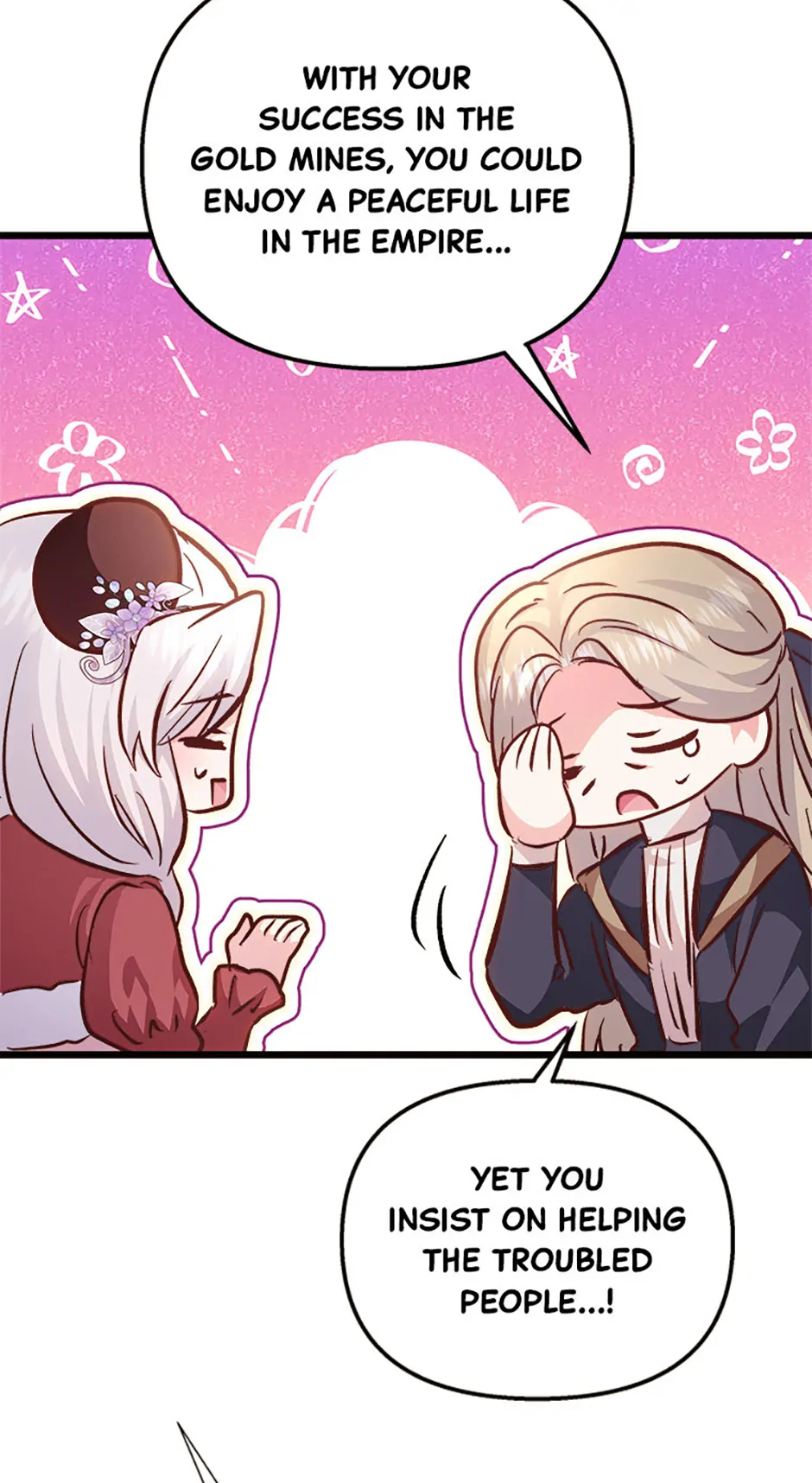 I Didn’t Save You To Get Proposed To Chapter 86 271 ch 86 15
