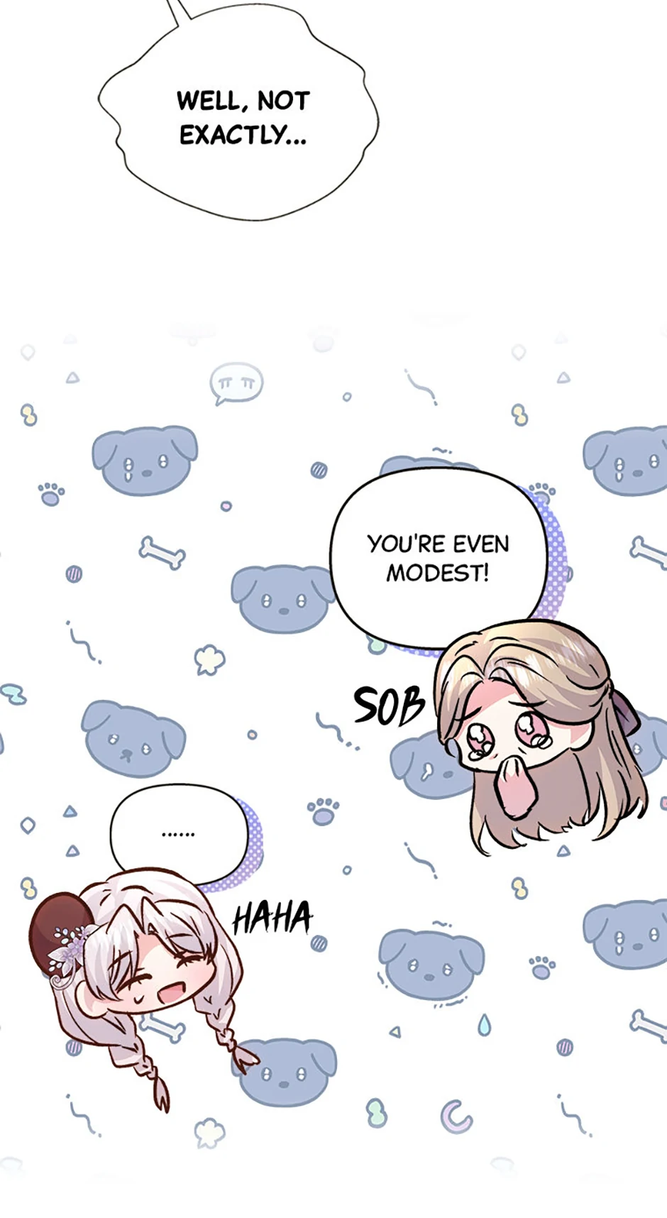 I Didn’t Save You To Get Proposed To Chapter 86 272 ch 86 16