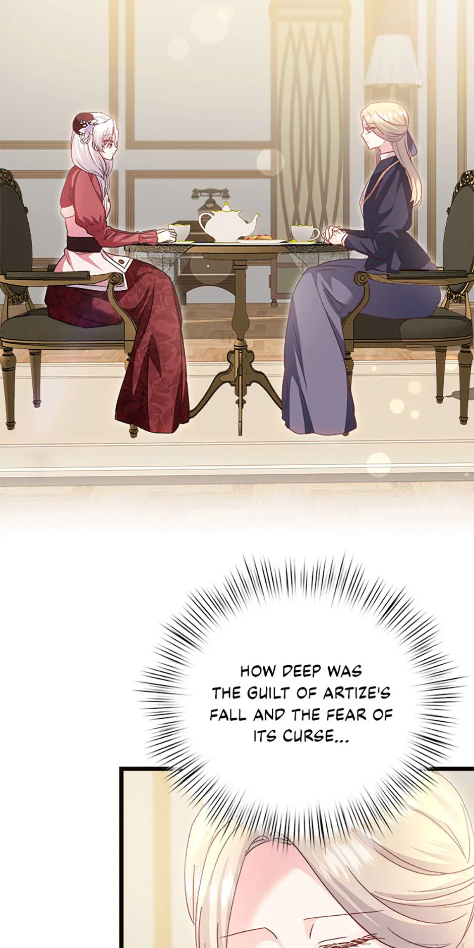 I Didn’t Save You To Get Proposed To Chapter 86 258 ch 86 2