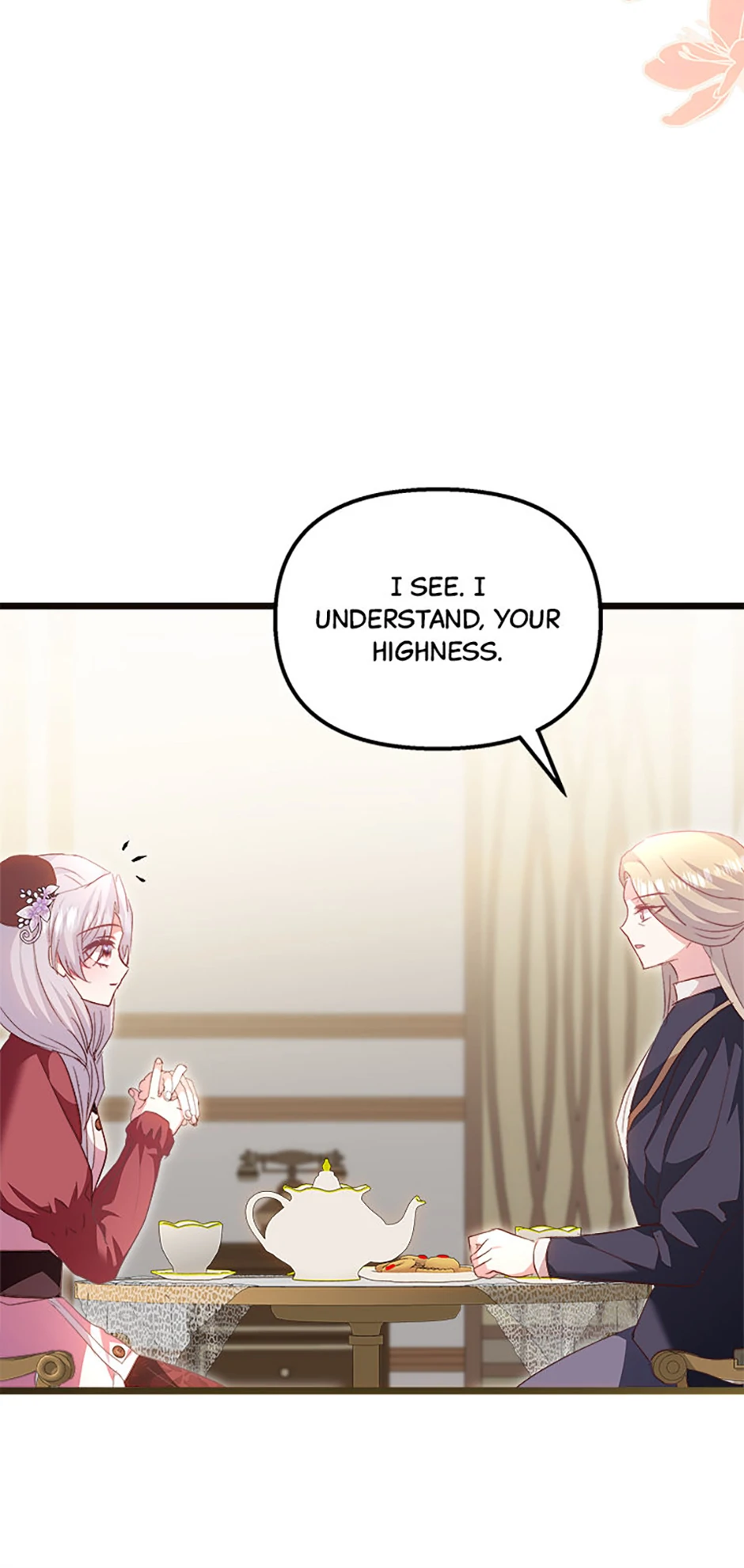 I Didn’t Save You To Get Proposed To Chapter 86 278 ch 86 22