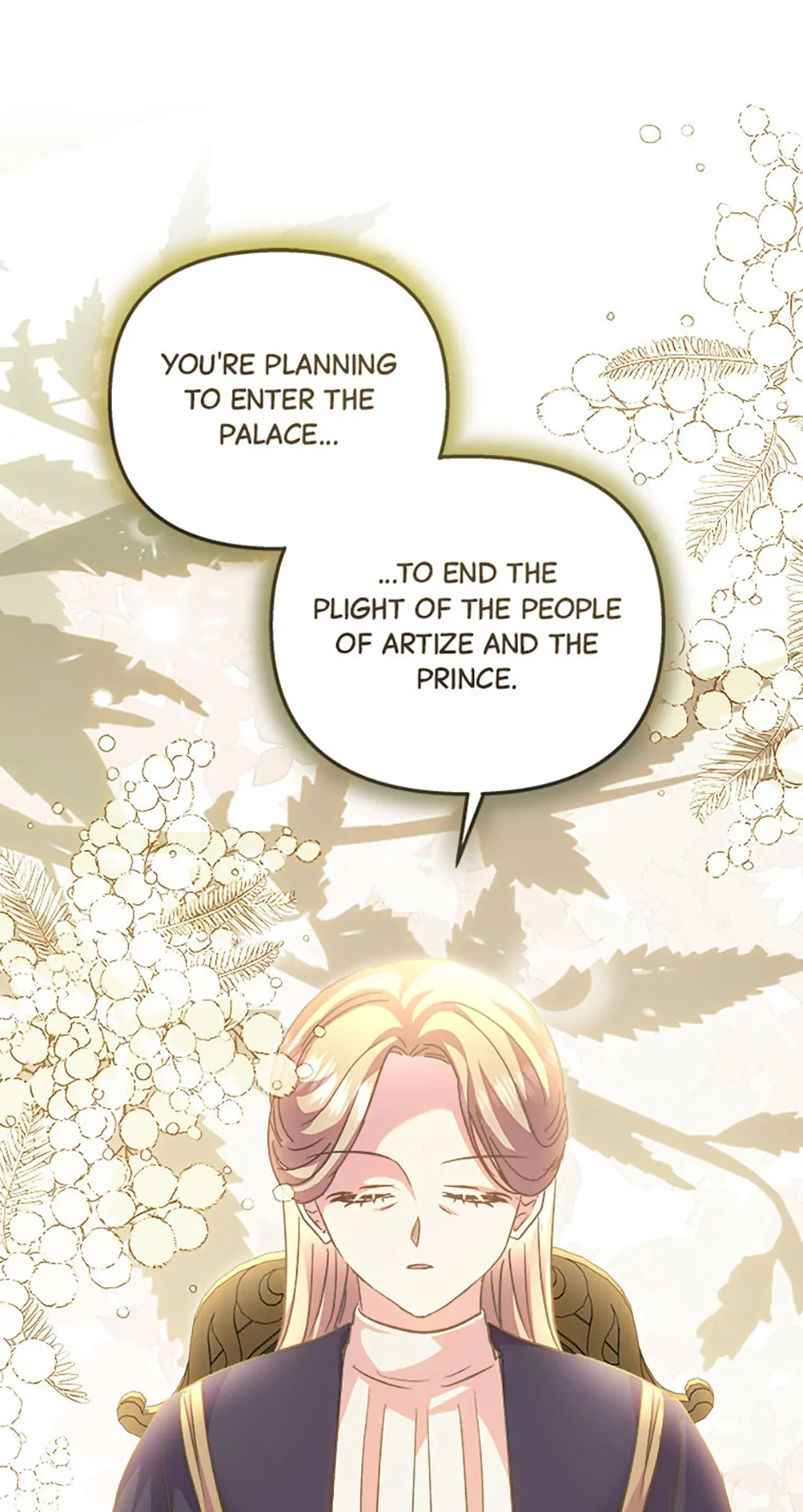 I Didn’t Save You To Get Proposed To Chapter 86 279 ch 86 23