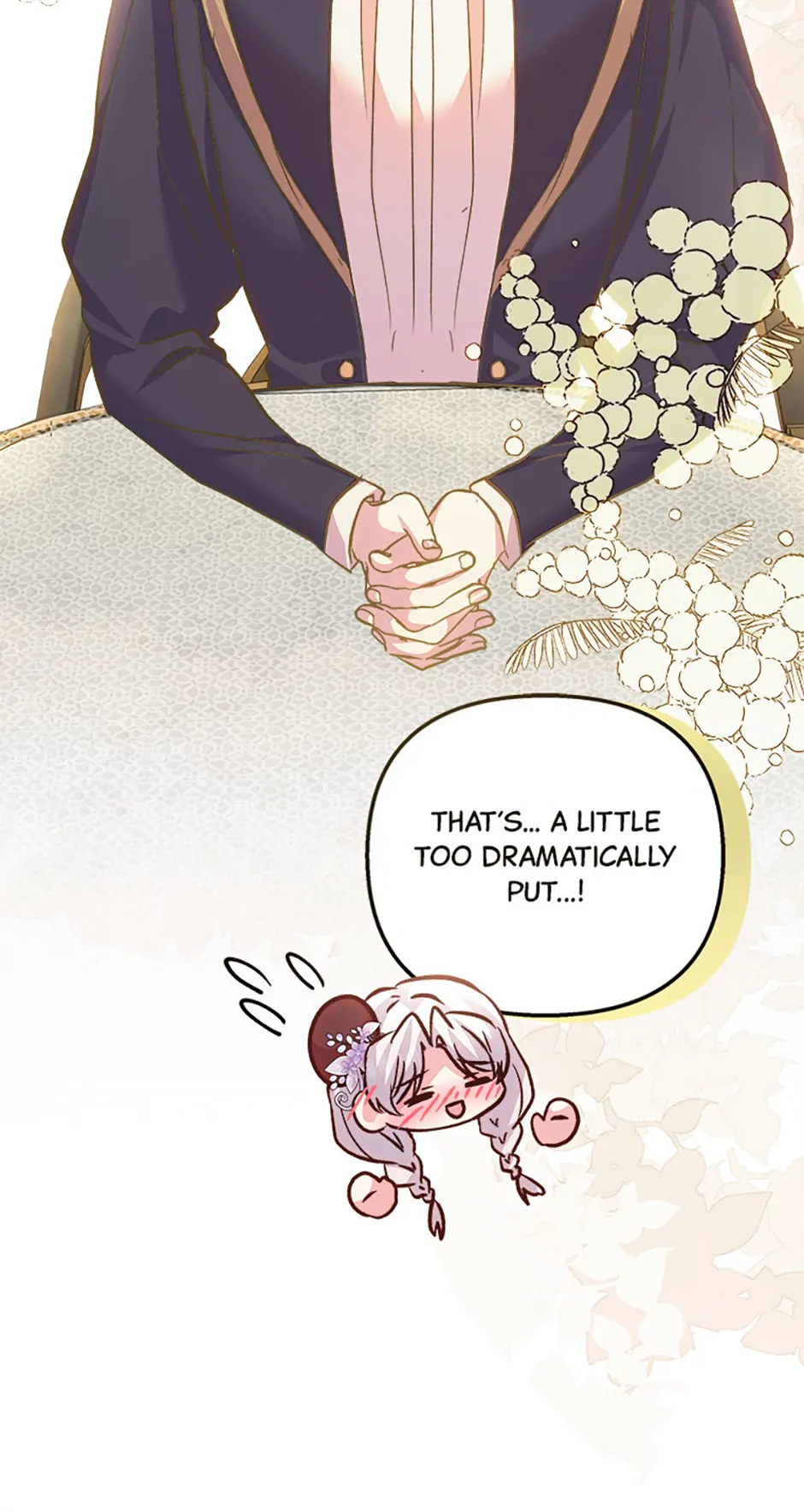I Didn’t Save You To Get Proposed To Chapter 86 280 ch 86 24