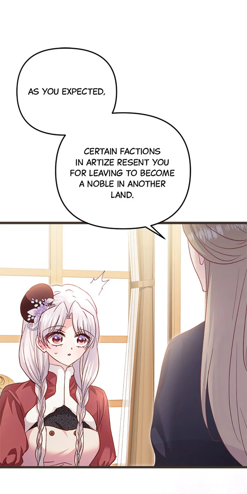 I Didn’t Save You To Get Proposed To Chapter 86 281 ch 86 25