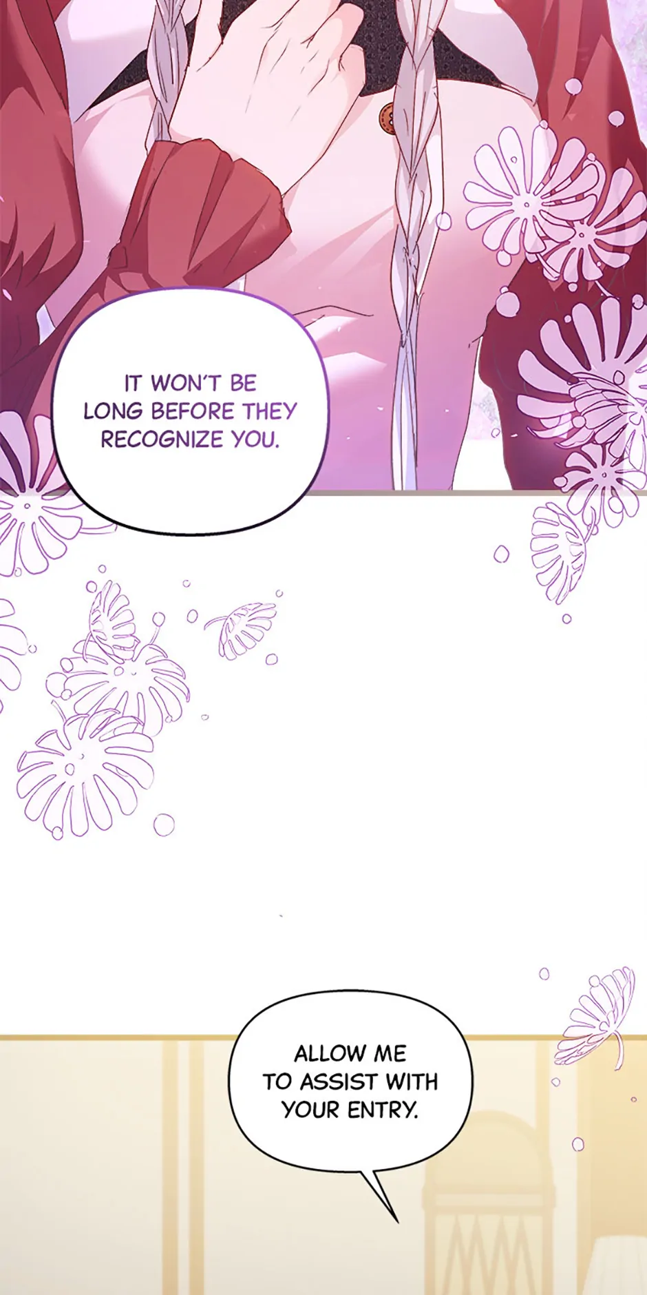 I Didn’t Save You To Get Proposed To Chapter 86 283 ch 86 27