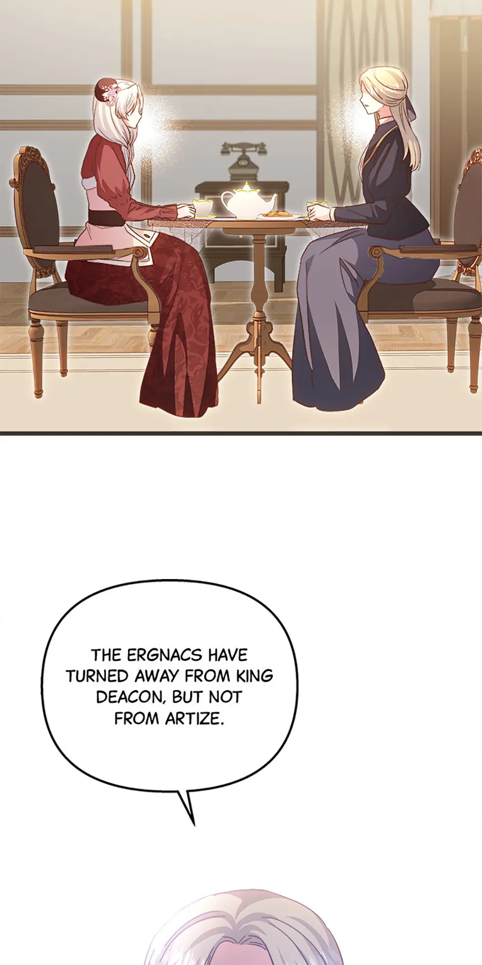 I Didn’t Save You To Get Proposed To Chapter 86 284 ch 86 28