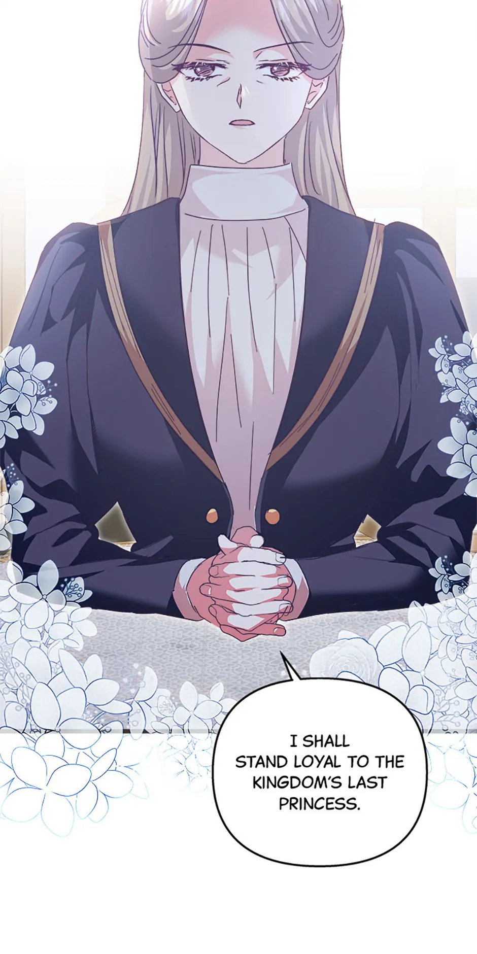 I Didn’t Save You To Get Proposed To Chapter 86 285 ch 86 29