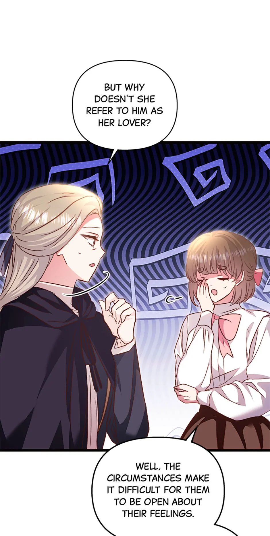 I Didn’t Save You To Get Proposed To Chapter 86 297 ch 86 41