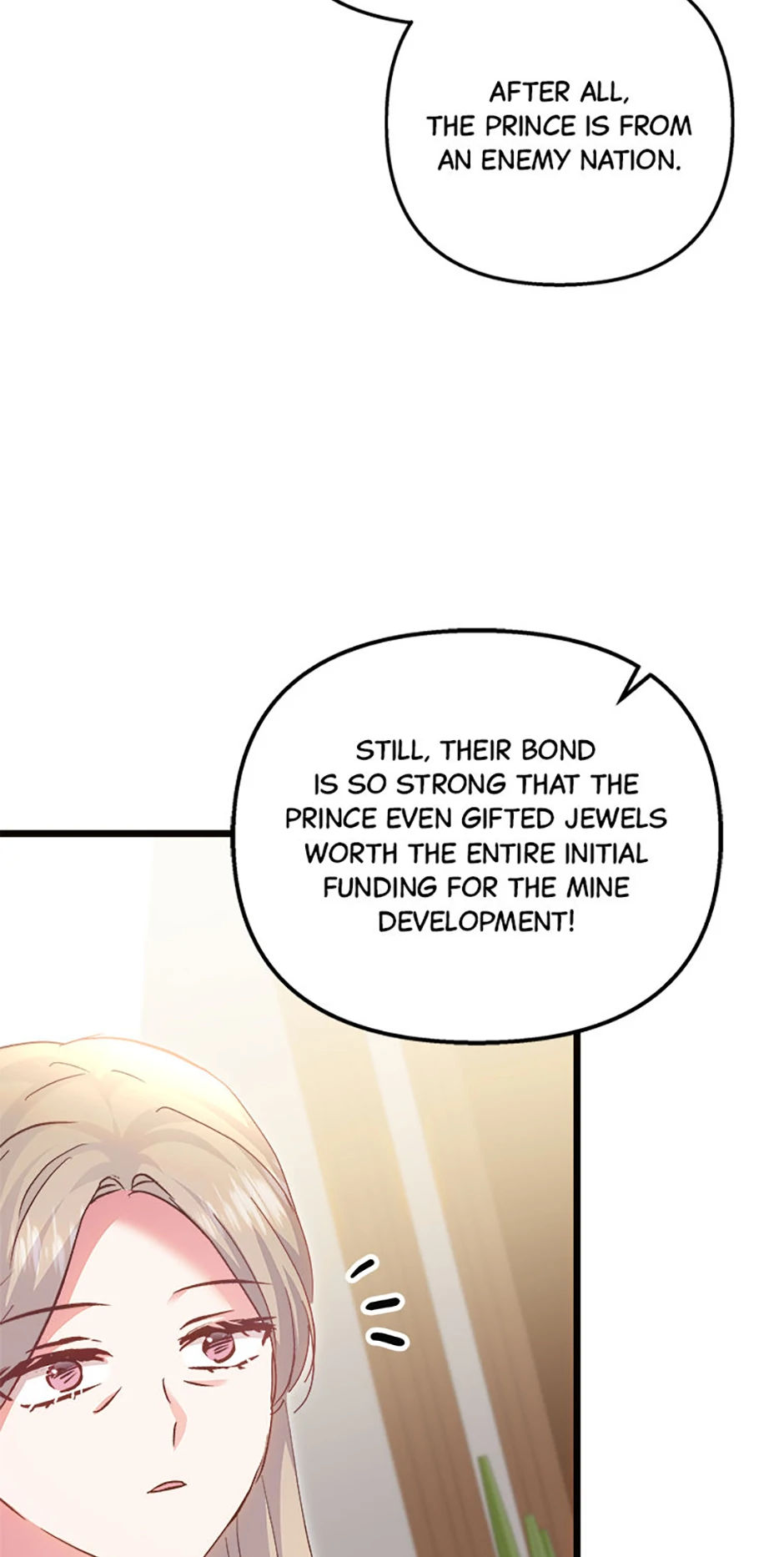 I Didn’t Save You To Get Proposed To Chapter 86 298 ch 86 42