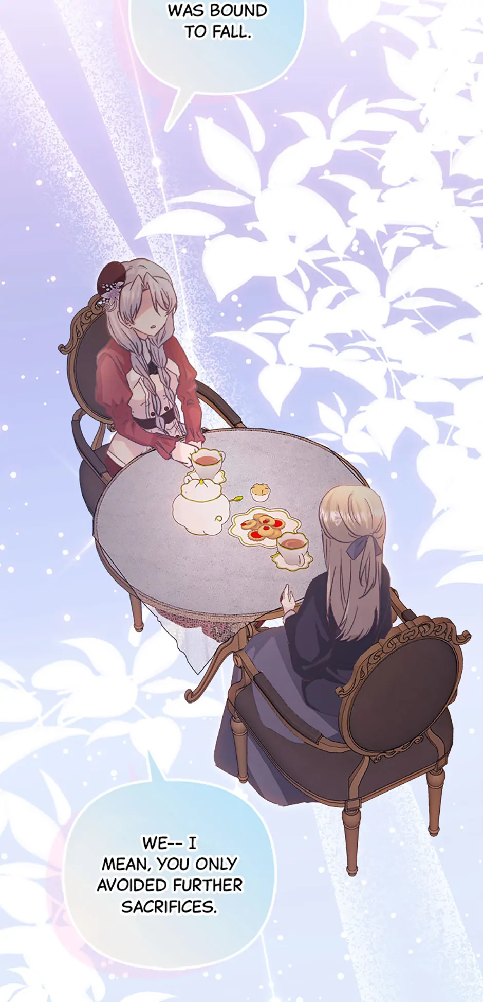 I Didn’t Save You To Get Proposed To Chapter 86 262 ch 86 6
