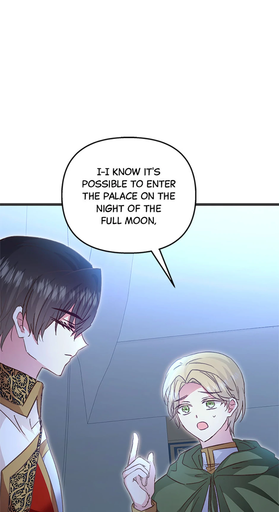 I Didn’t Save You To Get Proposed To Chapter 86 321 ch 86 65