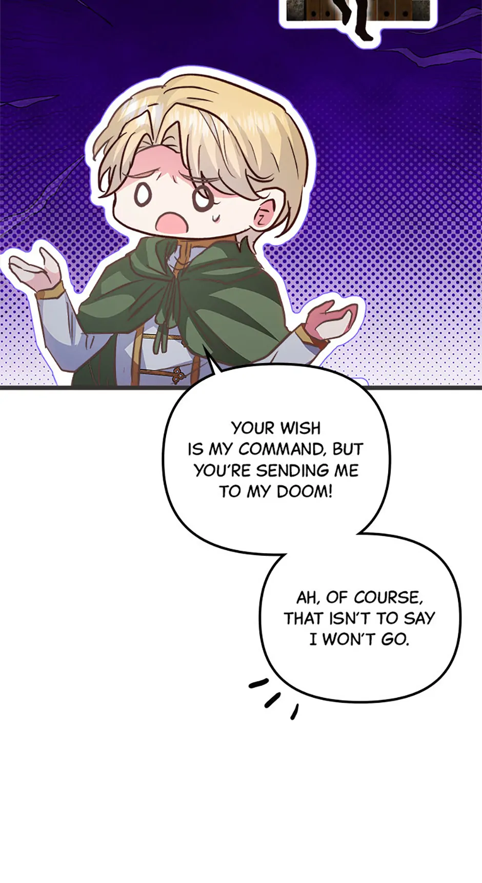 I Didn’t Save You To Get Proposed To Chapter 86 323 ch 86 67