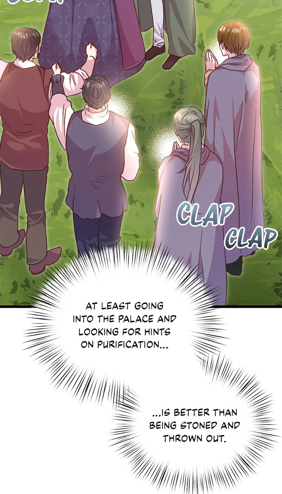 I Didn’t Save You To Get Proposed To Chapter 88 309 ch 88 26