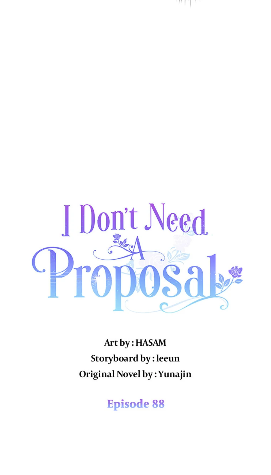 I Didn’t Save You To Get Proposed To Chapter 88 310 ch 88 27