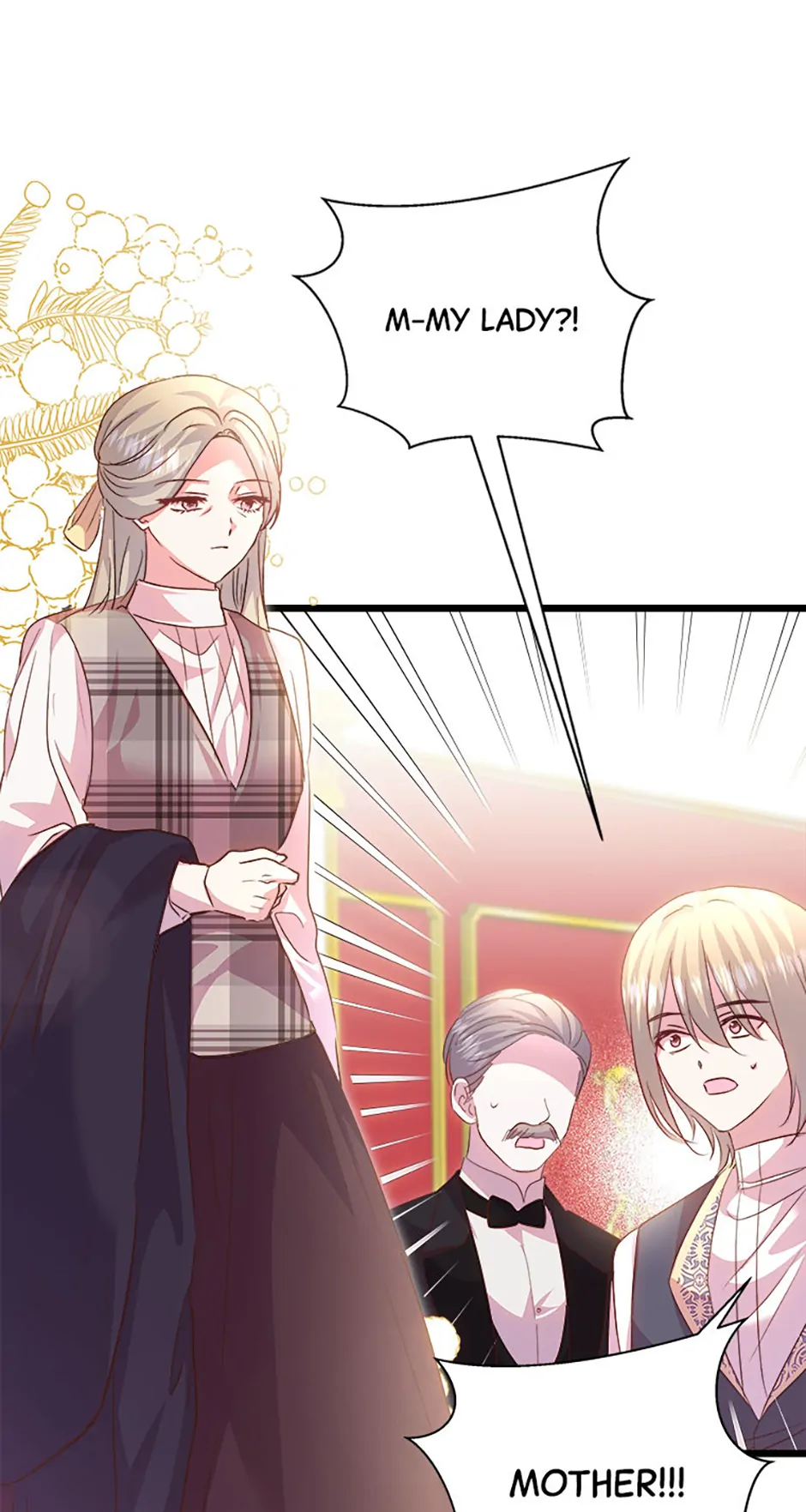 I Didn’t Save You To Get Proposed To Chapter 88 313 ch 88 30