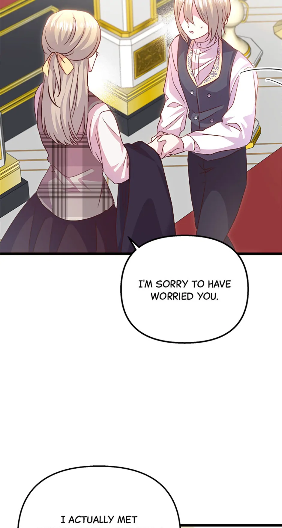 I Didn’t Save You To Get Proposed To Chapter 88 315 ch 88 32