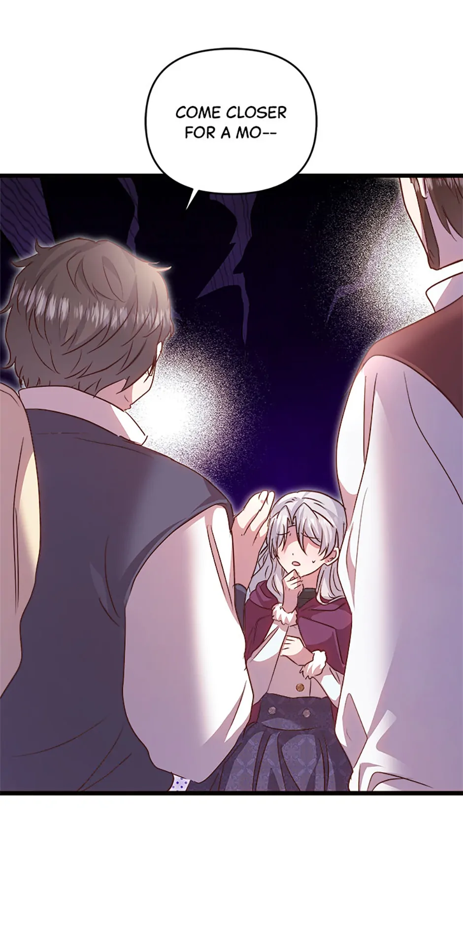 I Didn’t Save You To Get Proposed To Chapter 88 288 ch 88 5