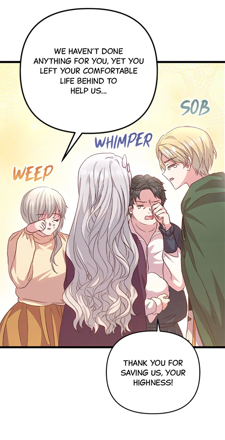 I Didn’t Save You To Get Proposed To Chapter 88 364 ch 88 81