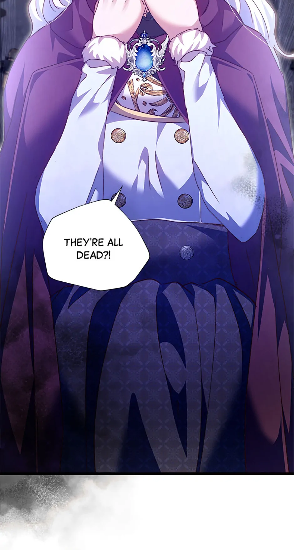 I Didn’t Save You To Get Proposed To Chapter 90 302 ch 90 16