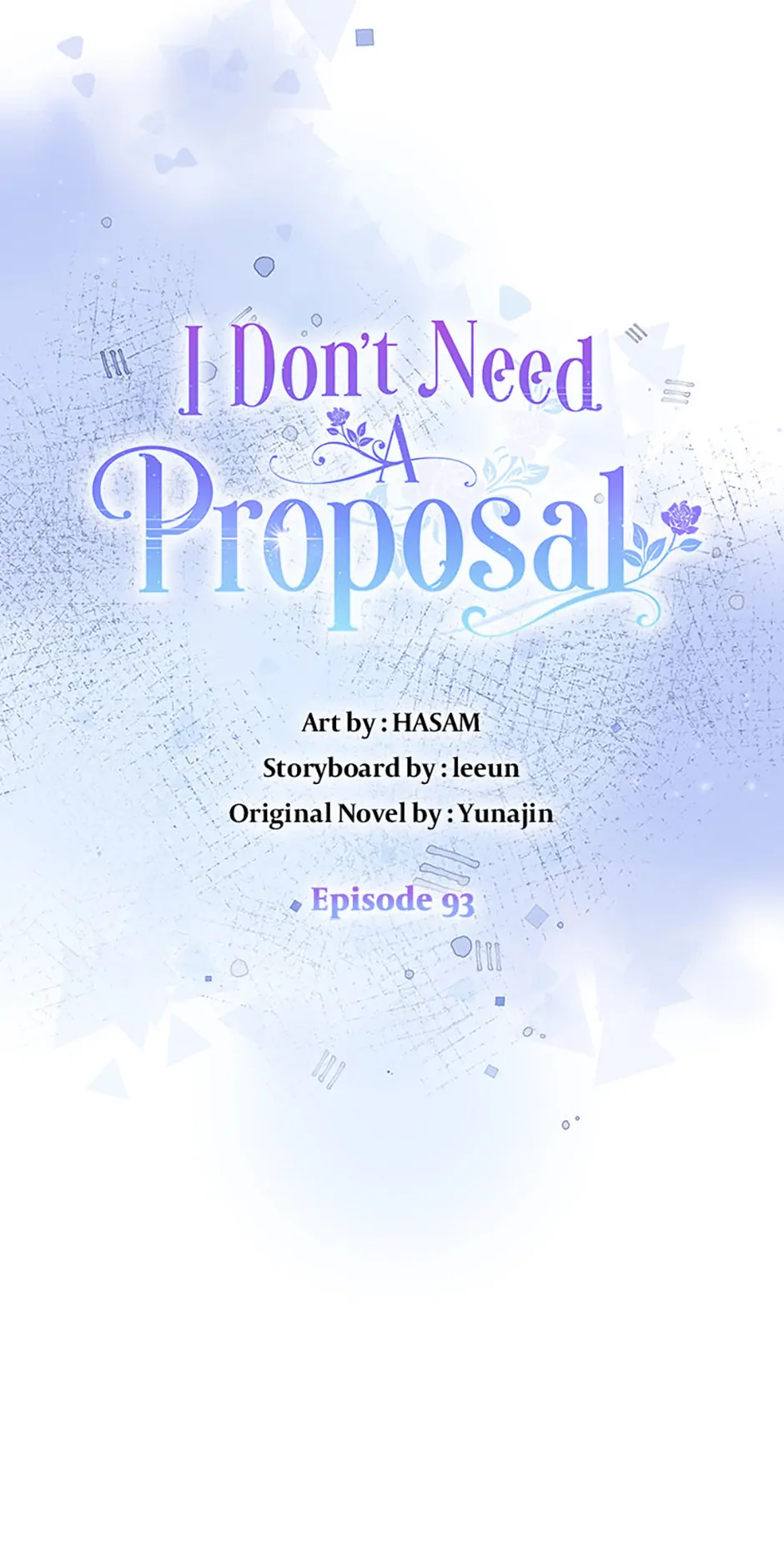 I Didn’t Save You To Get Proposed To Chapter 93 276 ch 93 2