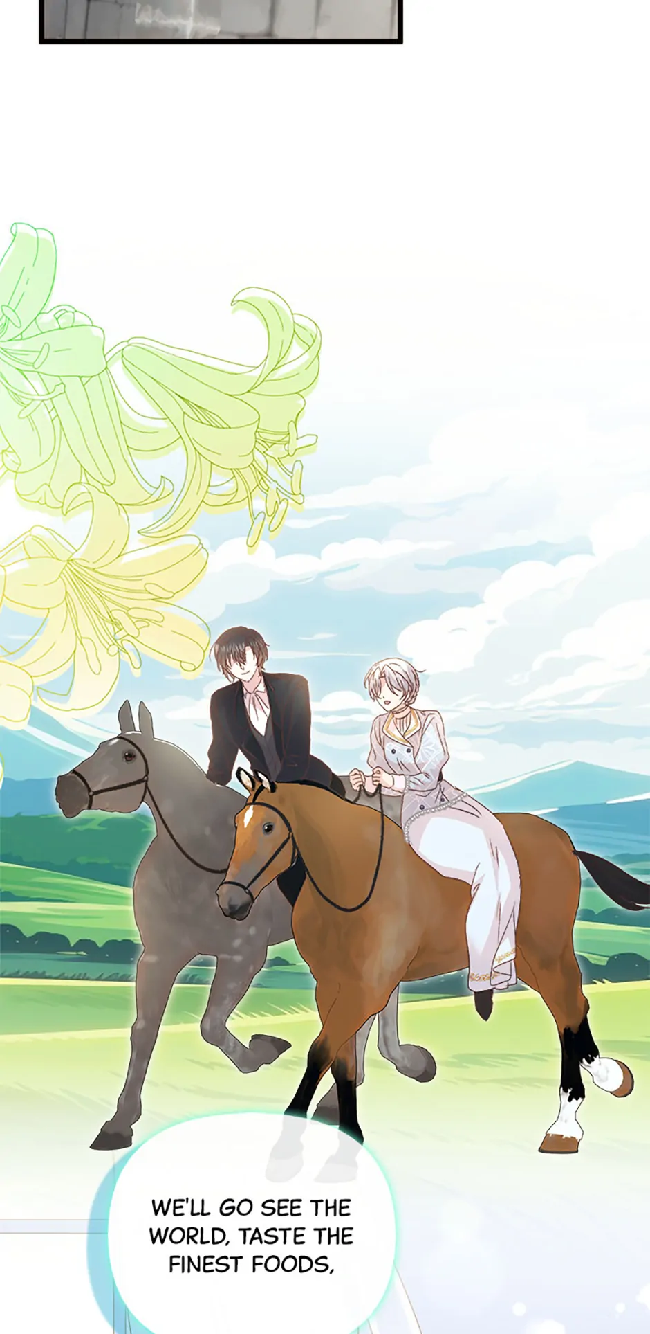 I Didn’t Save You To Get Proposed To Chapter 93 299 ch 93 25