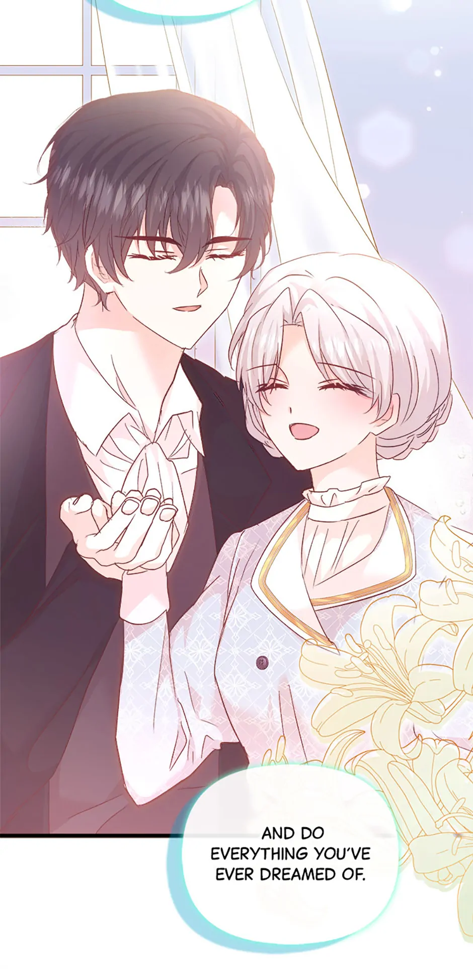 I Didn’t Save You To Get Proposed To Chapter 93 300 ch 93 26