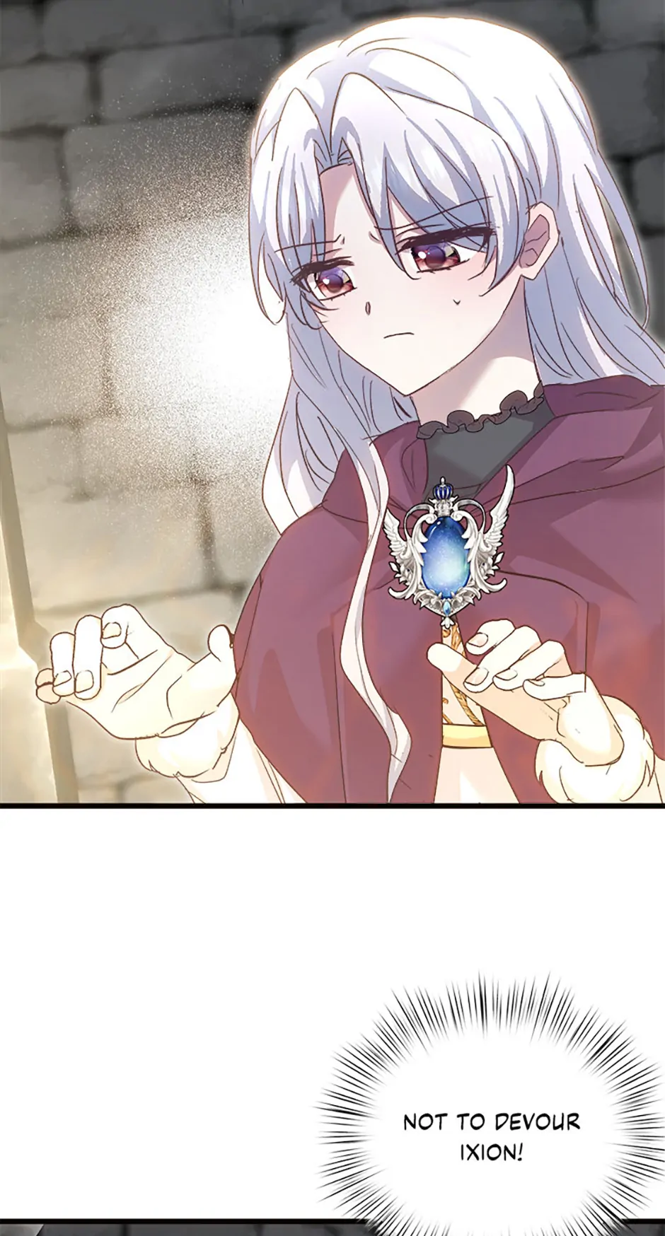 I Didn’t Save You To Get Proposed To Chapter 93 320 ch 93 46