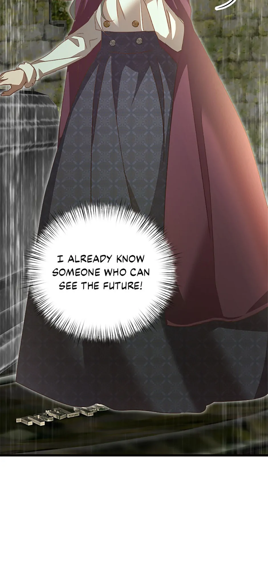 I Didn’t Save You To Get Proposed To Chapter 93 358 ch 93 84