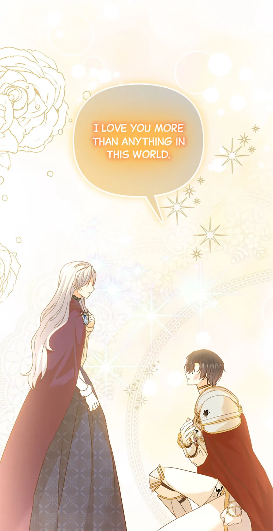 I Didn’t Save You To Get Proposed To Chapter 93 283 ch 93 9
