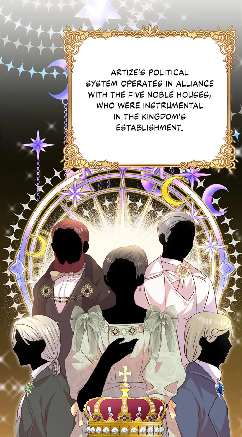 I Didn’t Save You To Get Proposed To Chapter 95 291 ch 95 11