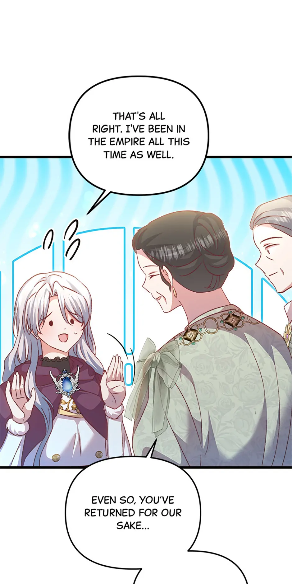 I Didn’t Save You To Get Proposed To Chapter 95 293 ch 95 13