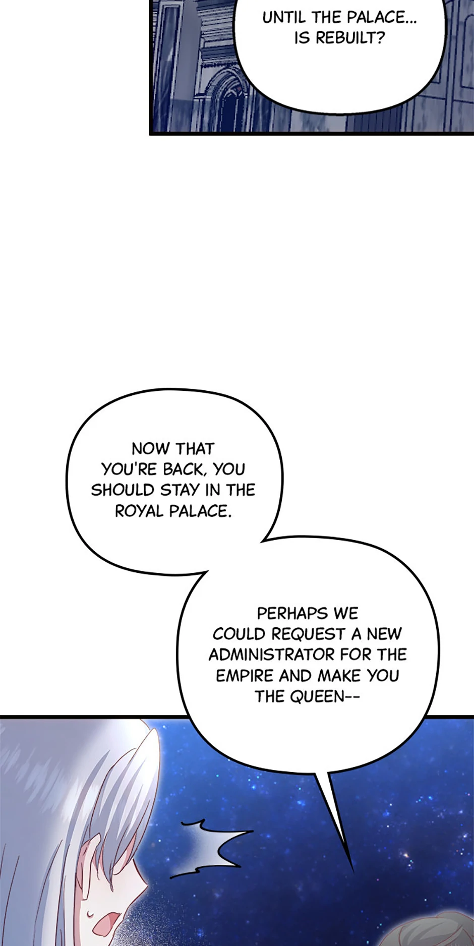 I Didn’t Save You To Get Proposed To Chapter 95 295 ch 95 15