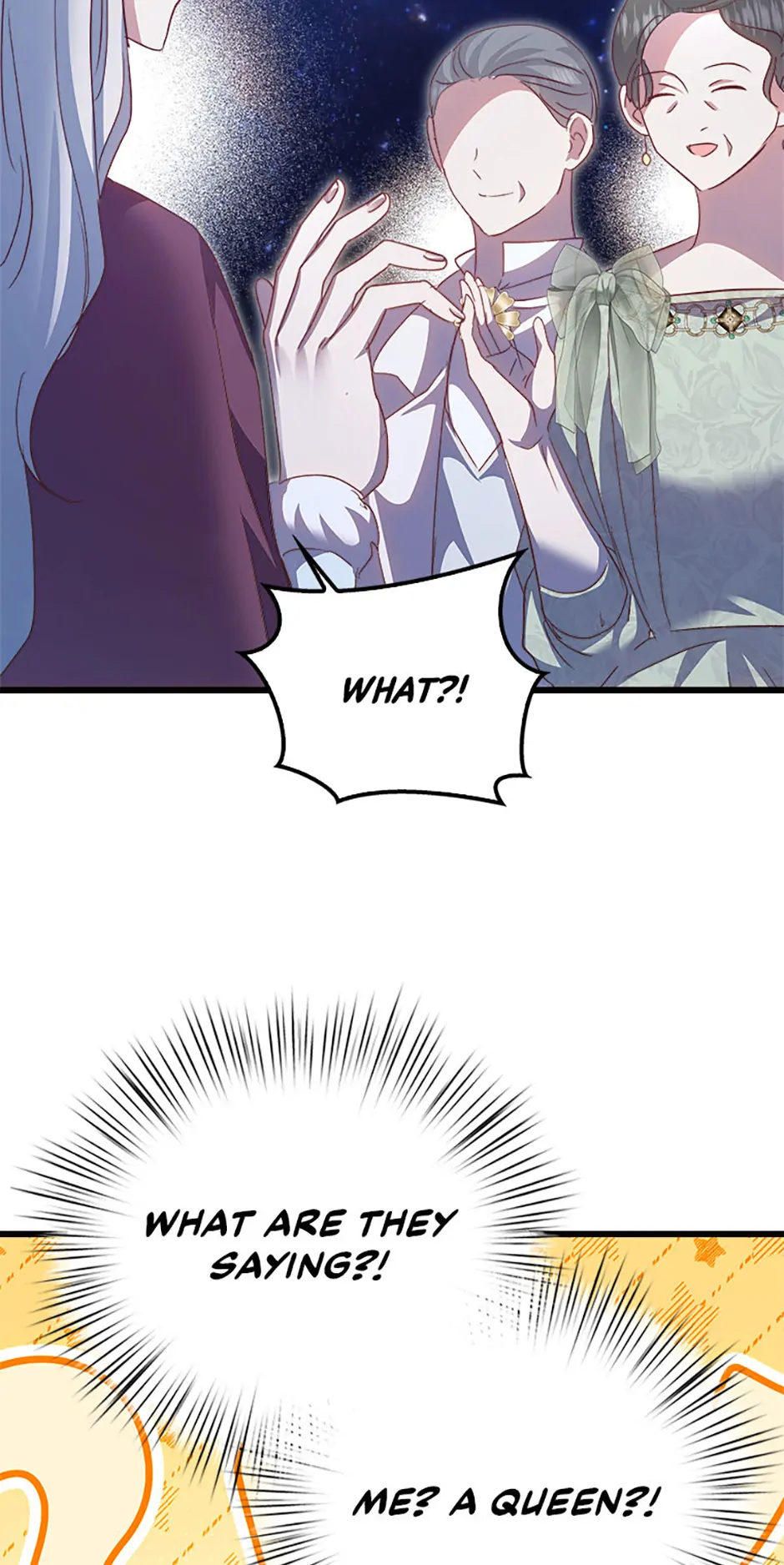 I Didn’t Save You To Get Proposed To Chapter 95 296 ch 95 16