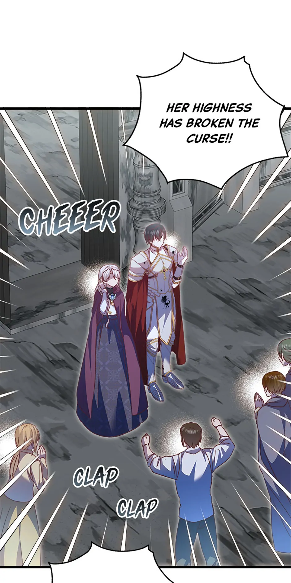 I Didn’t Save You To Get Proposed To Chapter 95 282 ch 95 2