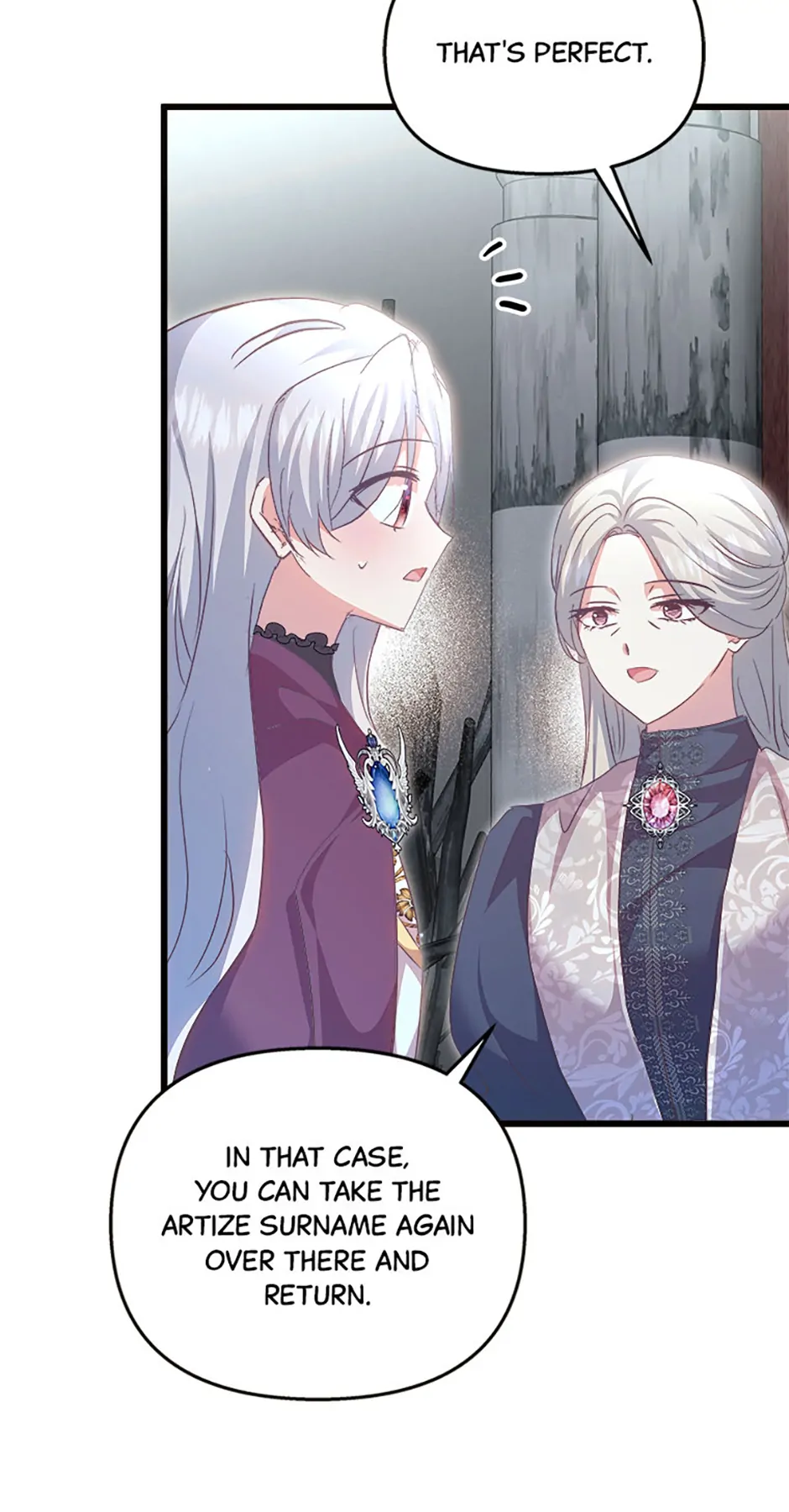 I Didn’t Save You To Get Proposed To Chapter 95 301 ch 95 21