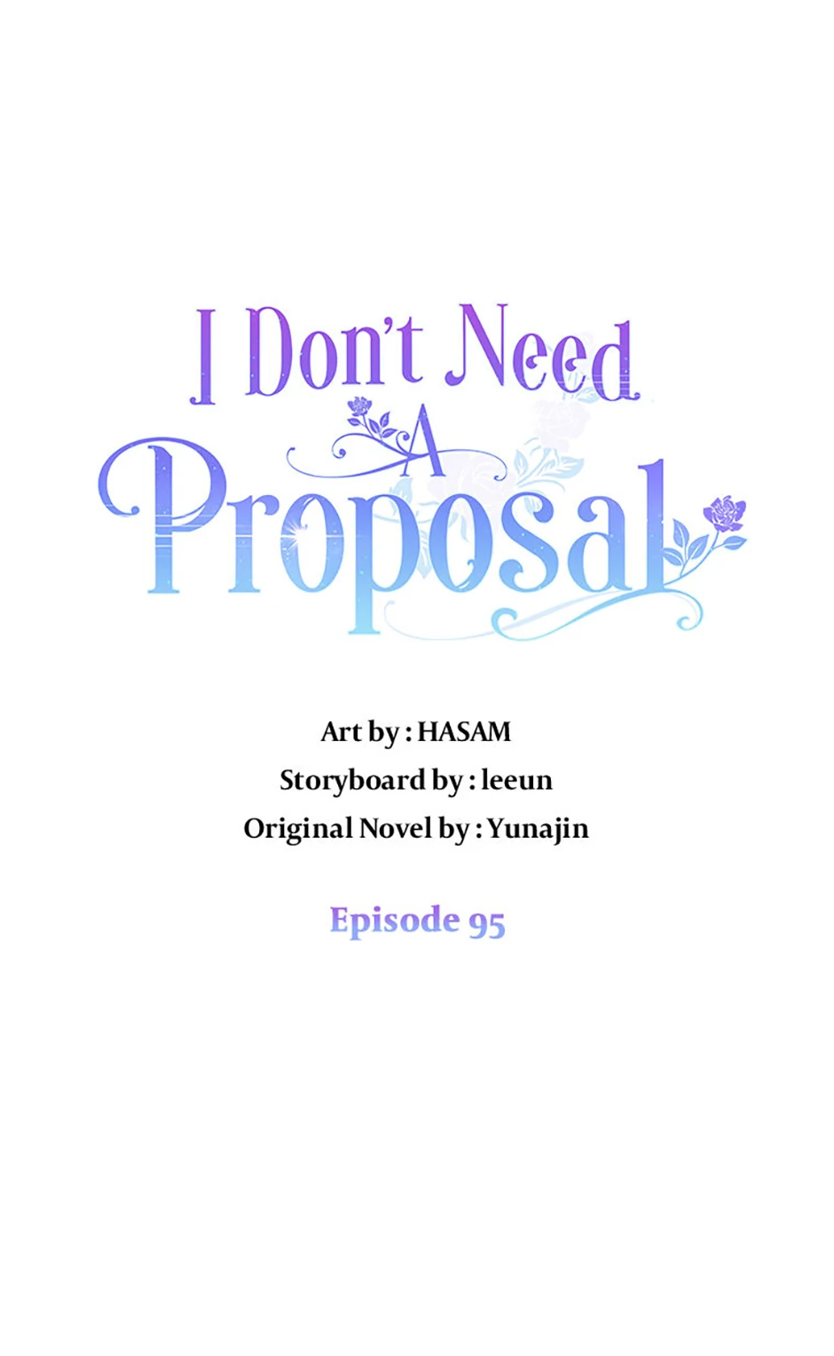 I Didn’t Save You To Get Proposed To Chapter 95 308 ch 95 28