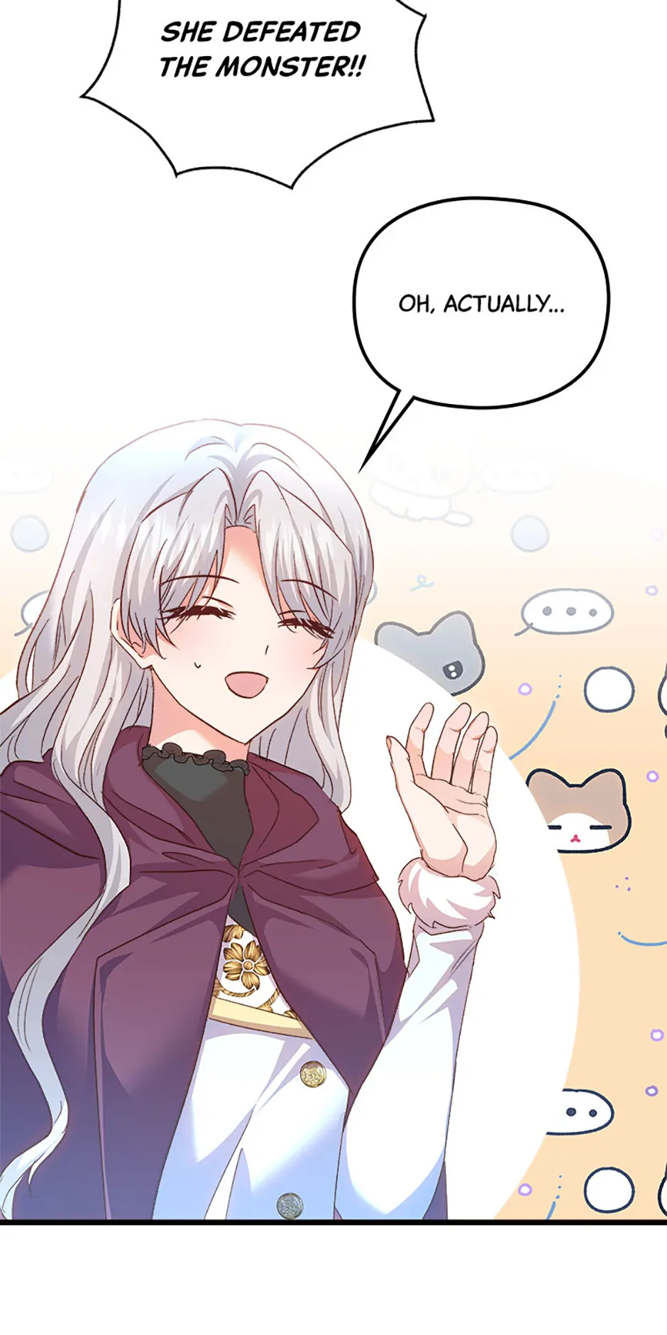 I Didn’t Save You To Get Proposed To Chapter 95 283 ch 95 3