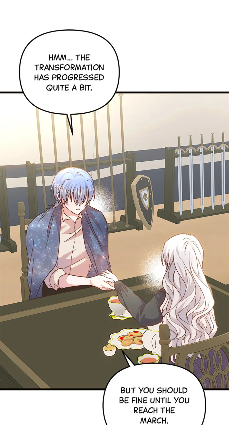 I Didn’t Save You To Get Proposed To Chapter 95 310 ch 95 30