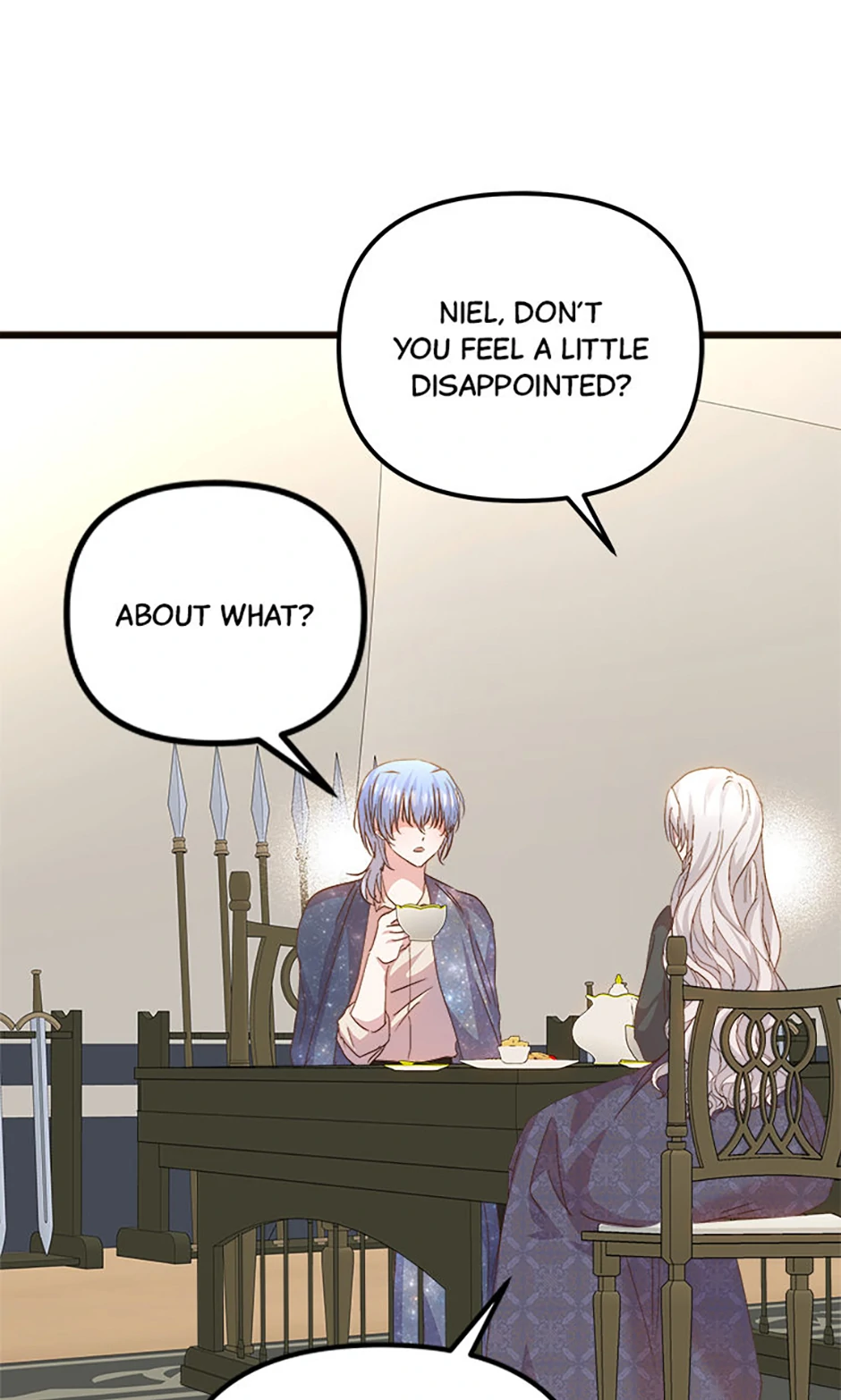 I Didn’t Save You To Get Proposed To Chapter 95 315 ch 95 35
