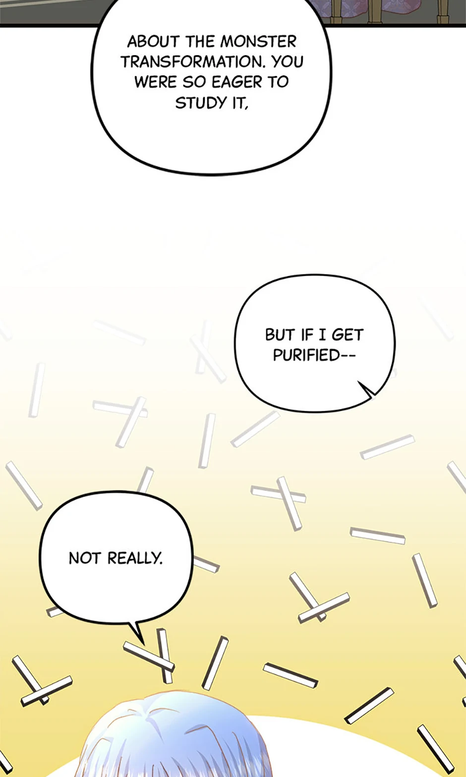 I Didn’t Save You To Get Proposed To Chapter 95 316 ch 95 36