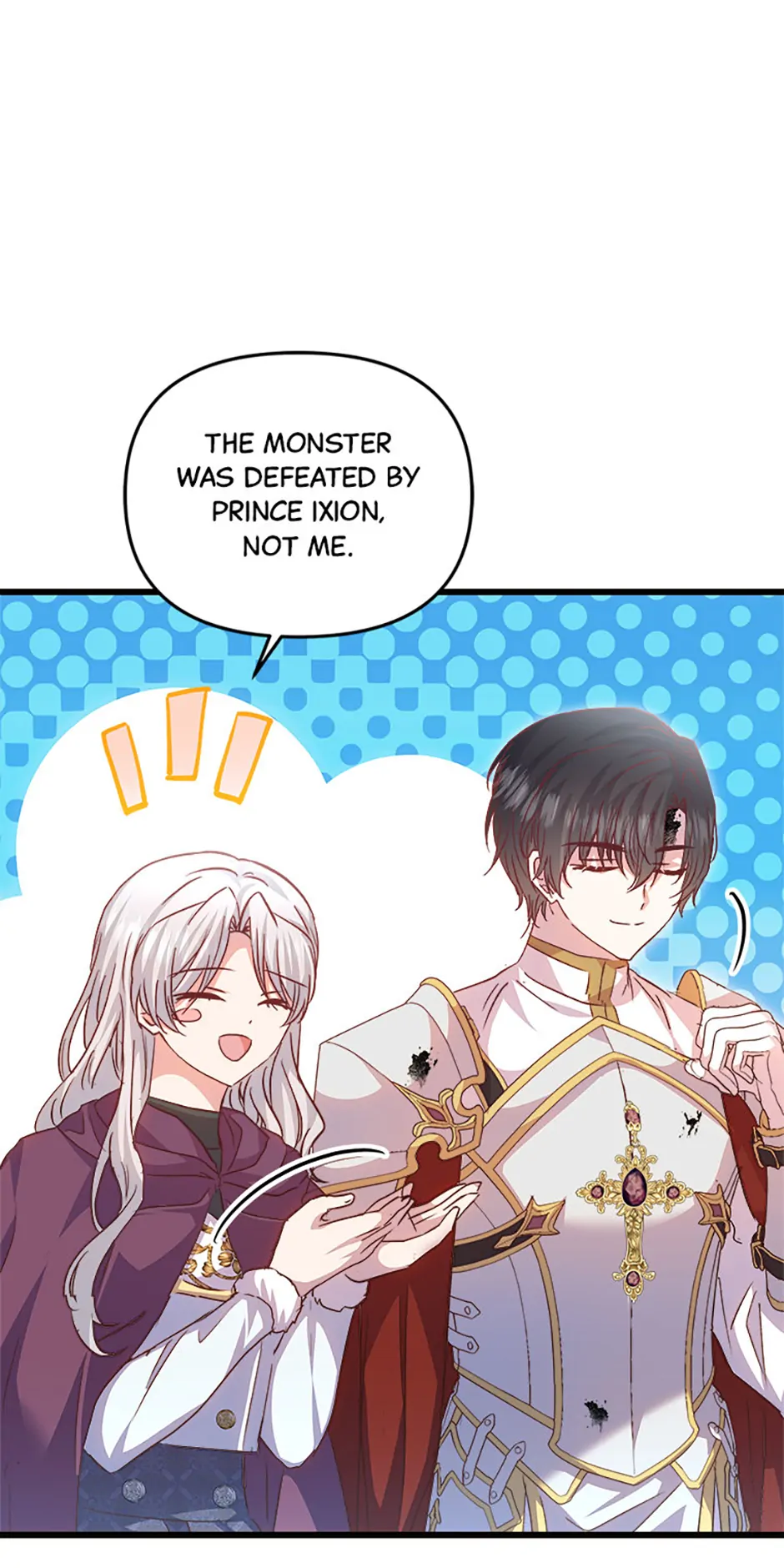 I Didn’t Save You To Get Proposed To Chapter 95 284 ch 95 4