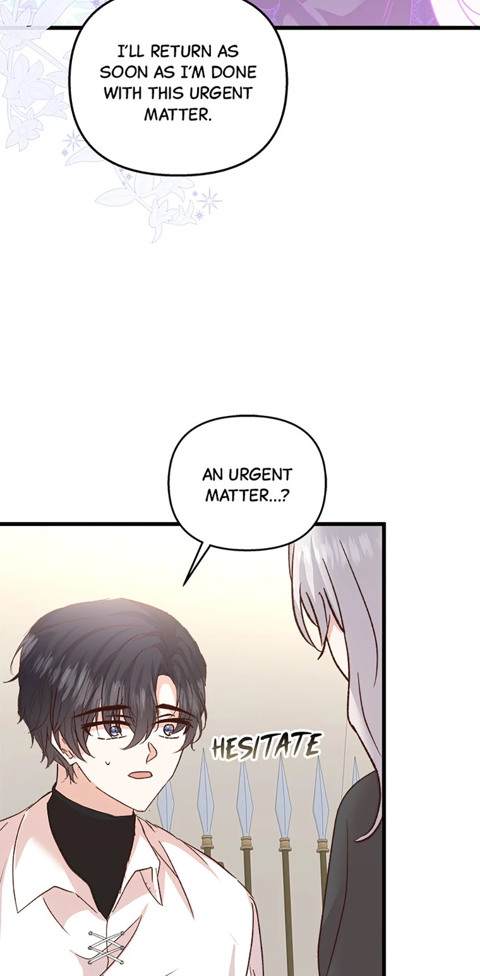 I Didn’t Save You To Get Proposed To Chapter 95 336 ch 95 56