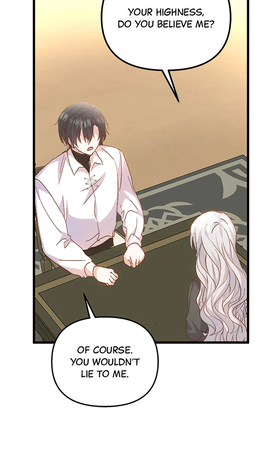 I Didn’t Save You To Get Proposed To Chapter 95 350 ch 95 70