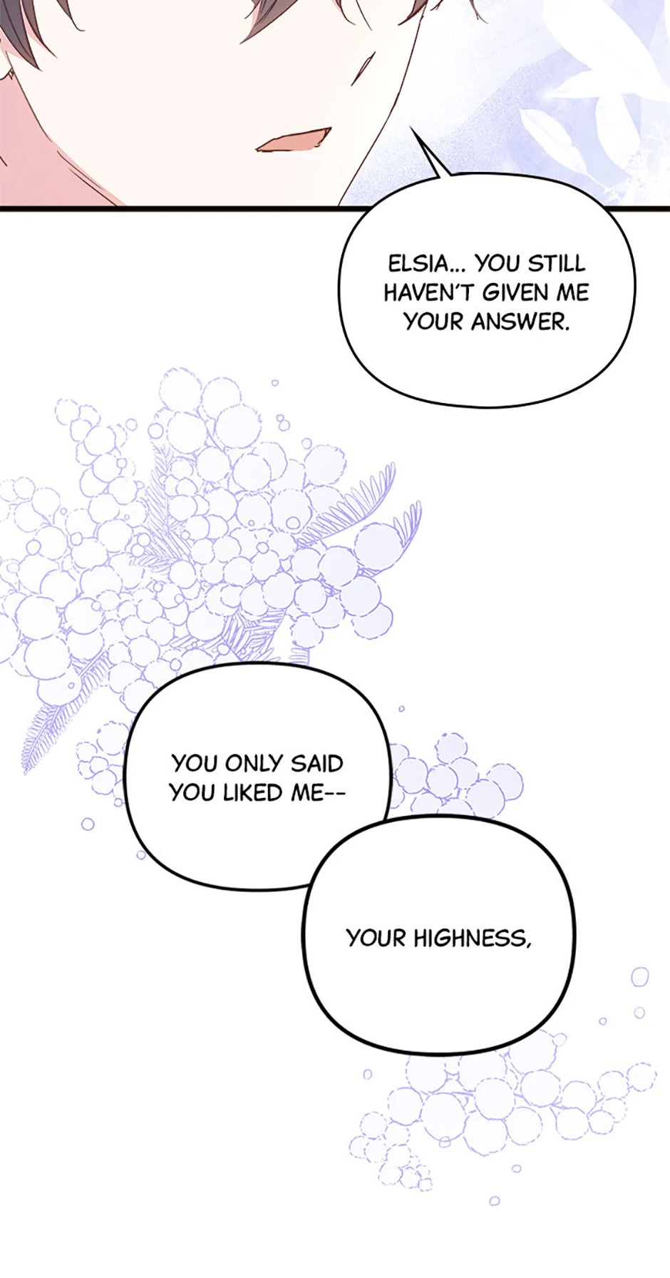 I Didn’t Save You To Get Proposed To Chapter 95 358 ch 95 78