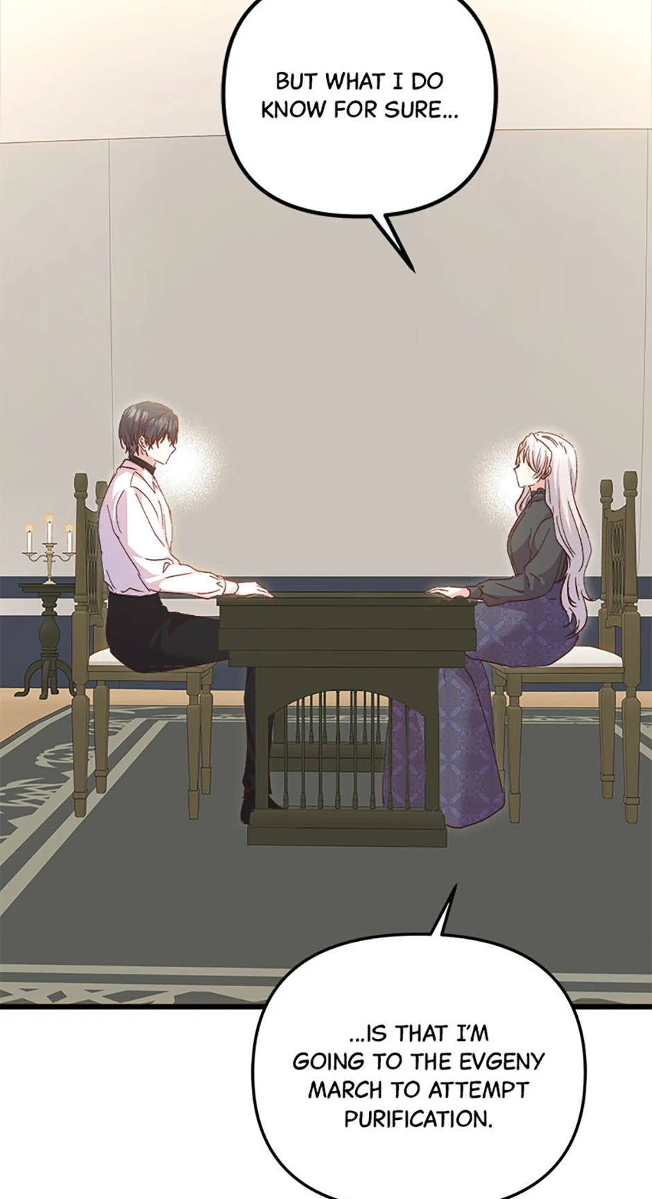 I Didn’t Save You To Get Proposed To Chapter 95 365 ch 95 85
