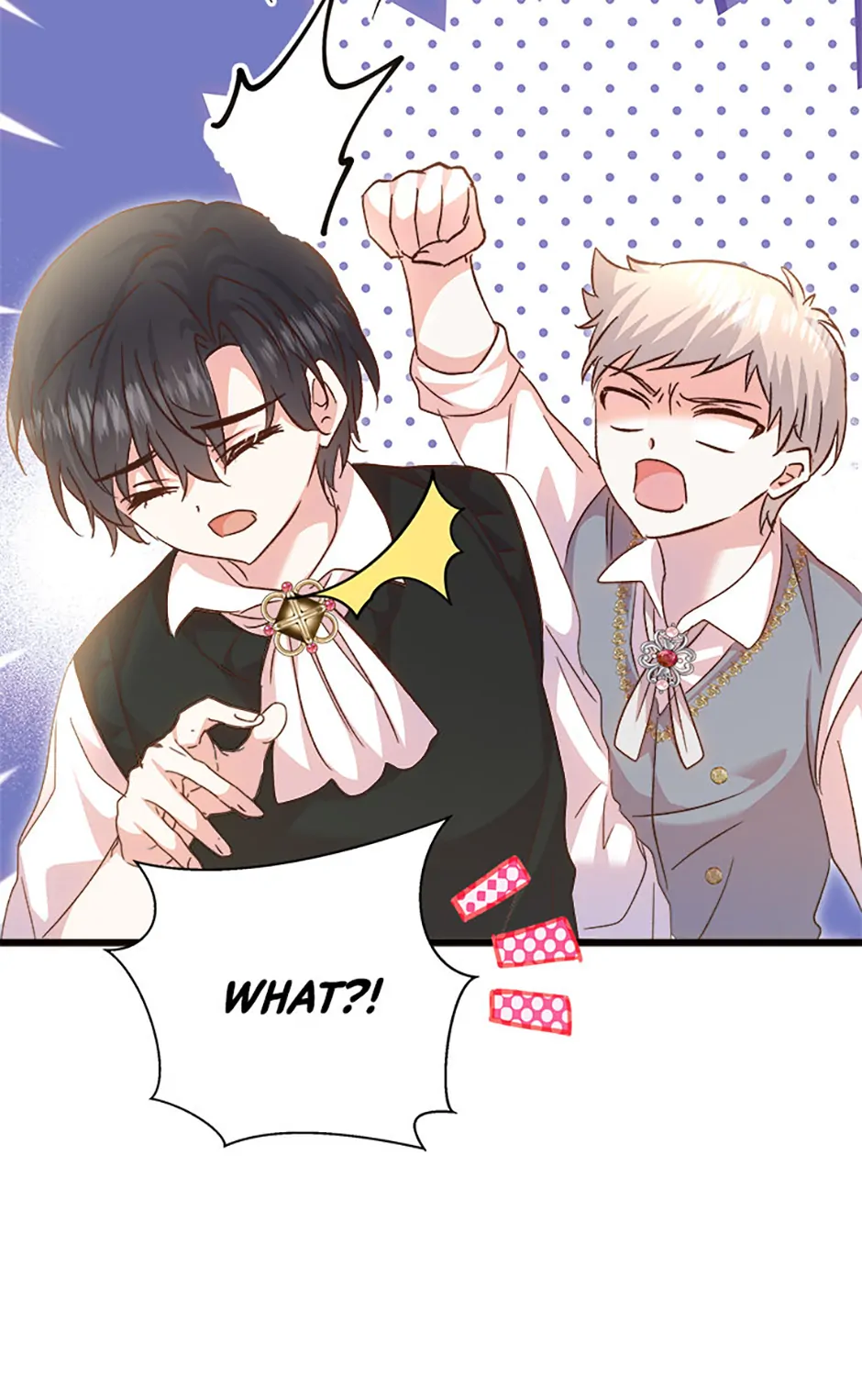 I Didn’t Save You To Get Proposed To Chapter 96 267 ch 96 17